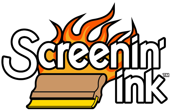 Screenin' Ink – Screenprinted T-Shirts and Apparel